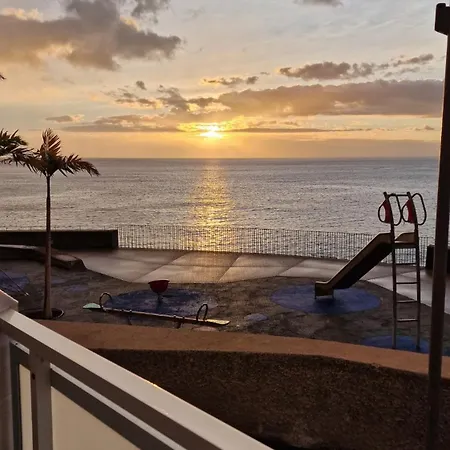 別荘 Atlantic Sunrise Retreat Tenerife