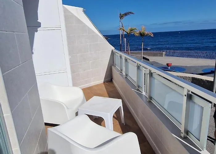 Warm & Cozy With Lovely Sea View * Candelaria