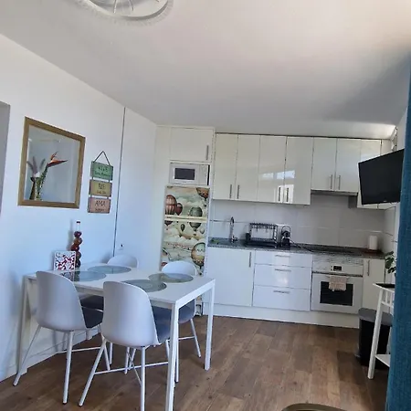 Warm & Cozy With Lovely Sea View * Candelaria