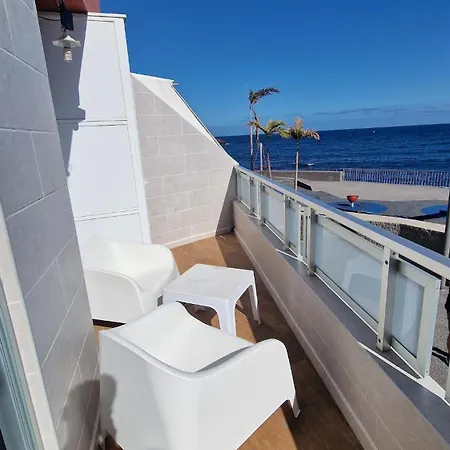 Warm & Cozy With Lovely Sea View * Candelaria