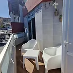 Warm & Cozy With Lovely Sea View Candelaria